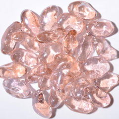 Pink Cotton Candy Iridescent Size Medium - Click Image to Close