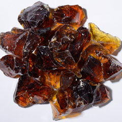 Crystal Amber Size Medium - Click Image to Close