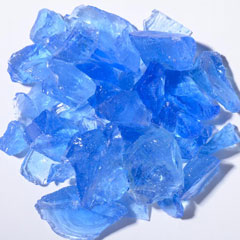 Crystal Blue Size Medium