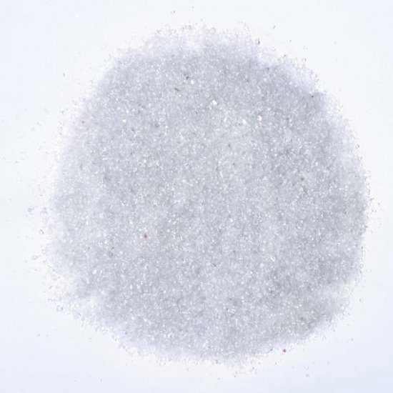 Crystal Clear Size 00- Terrazzo