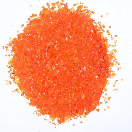 Flat Orange Size 0