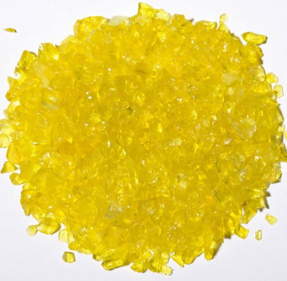 Chunky Yellow Size 1